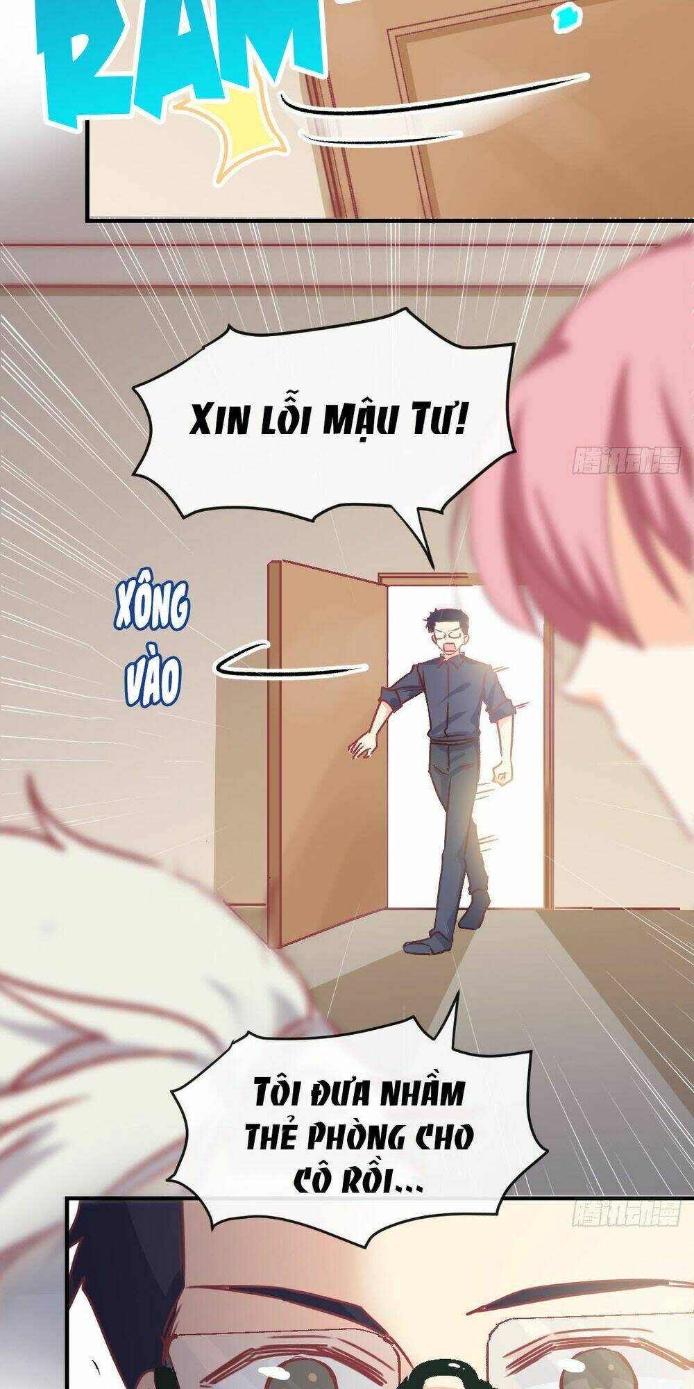 Sở thích đặc biệt của nam thần Chapter 15 - Trang 2