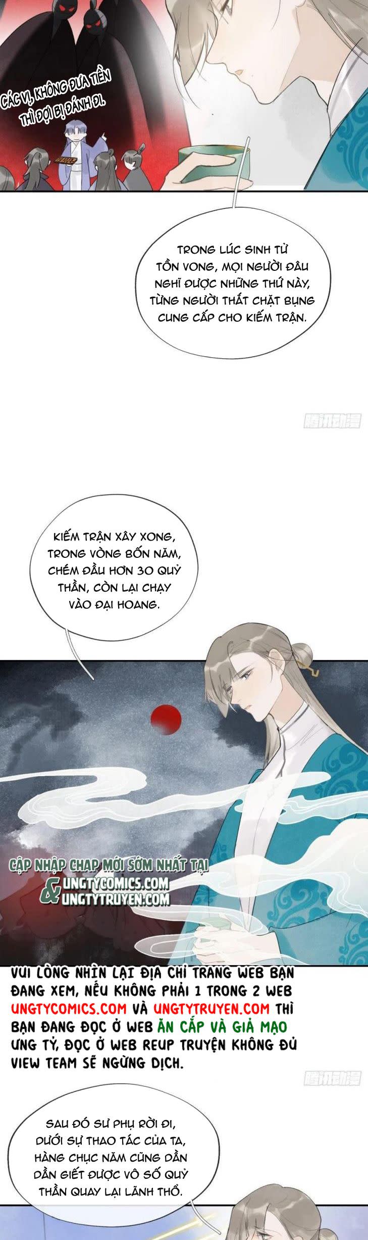 Nhất Biển Đan Tâm Chapter 47 - Trang 2