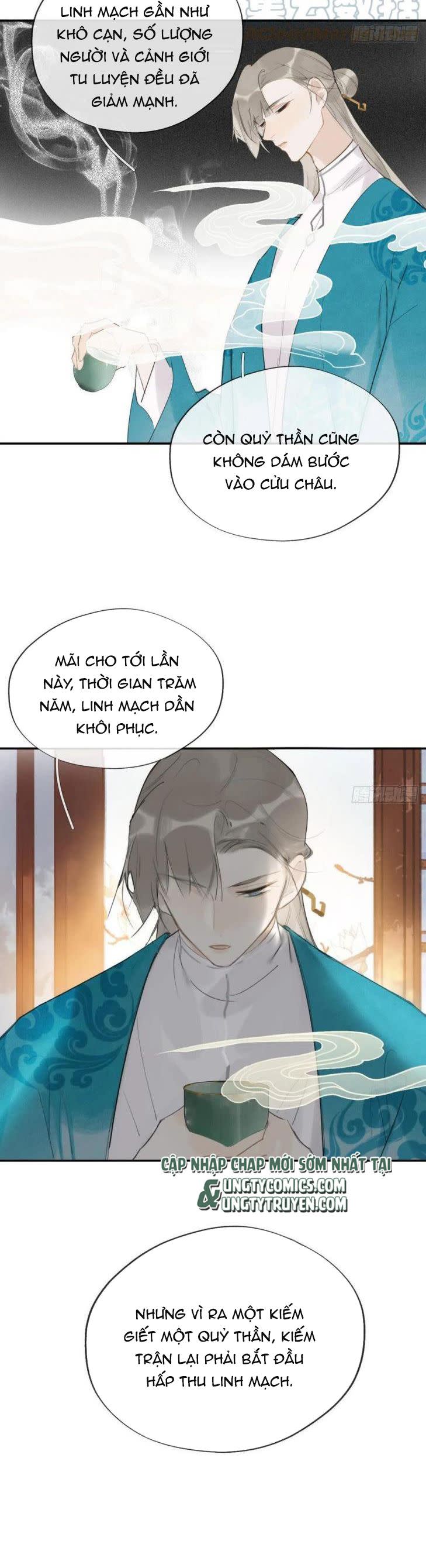 Nhất Biển Đan Tâm Chapter 47 - Trang 2