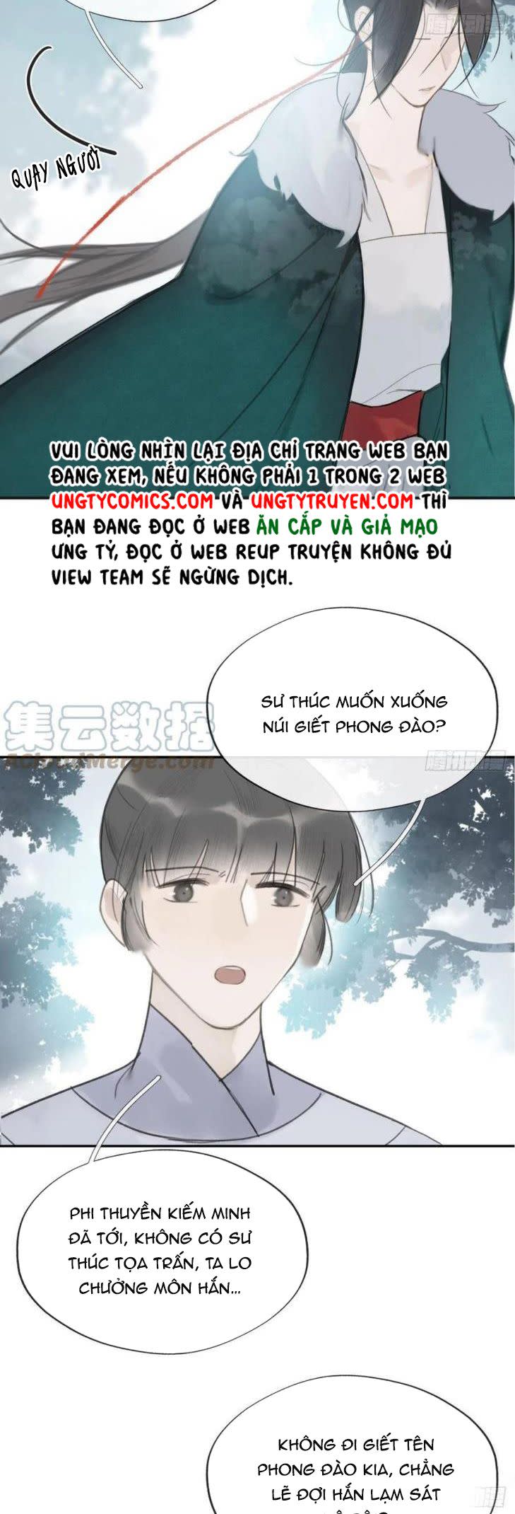 Nhất Biển Đan Tâm Chapter 47 - Trang 2