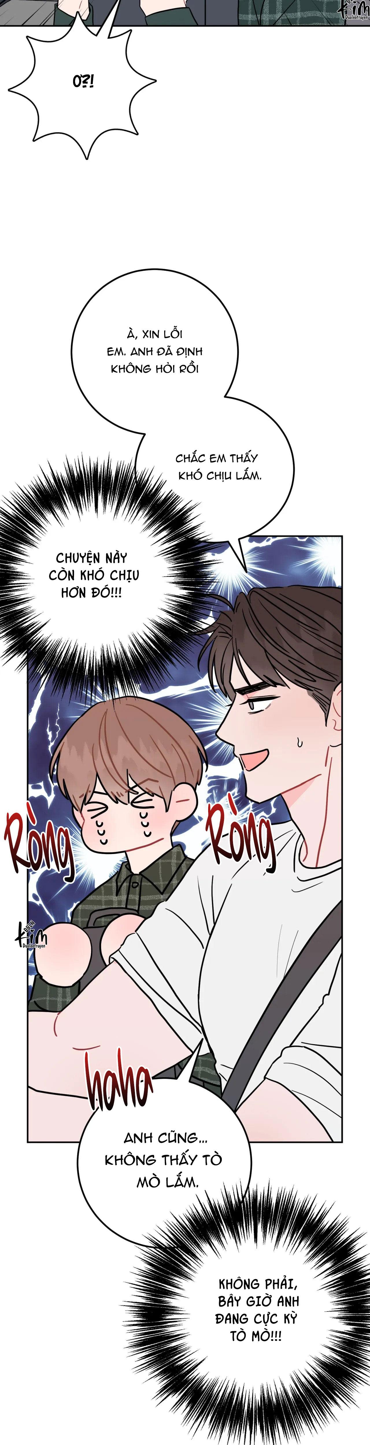 khoảng cách vượt qua giới hạn Chapter 83 - Next 