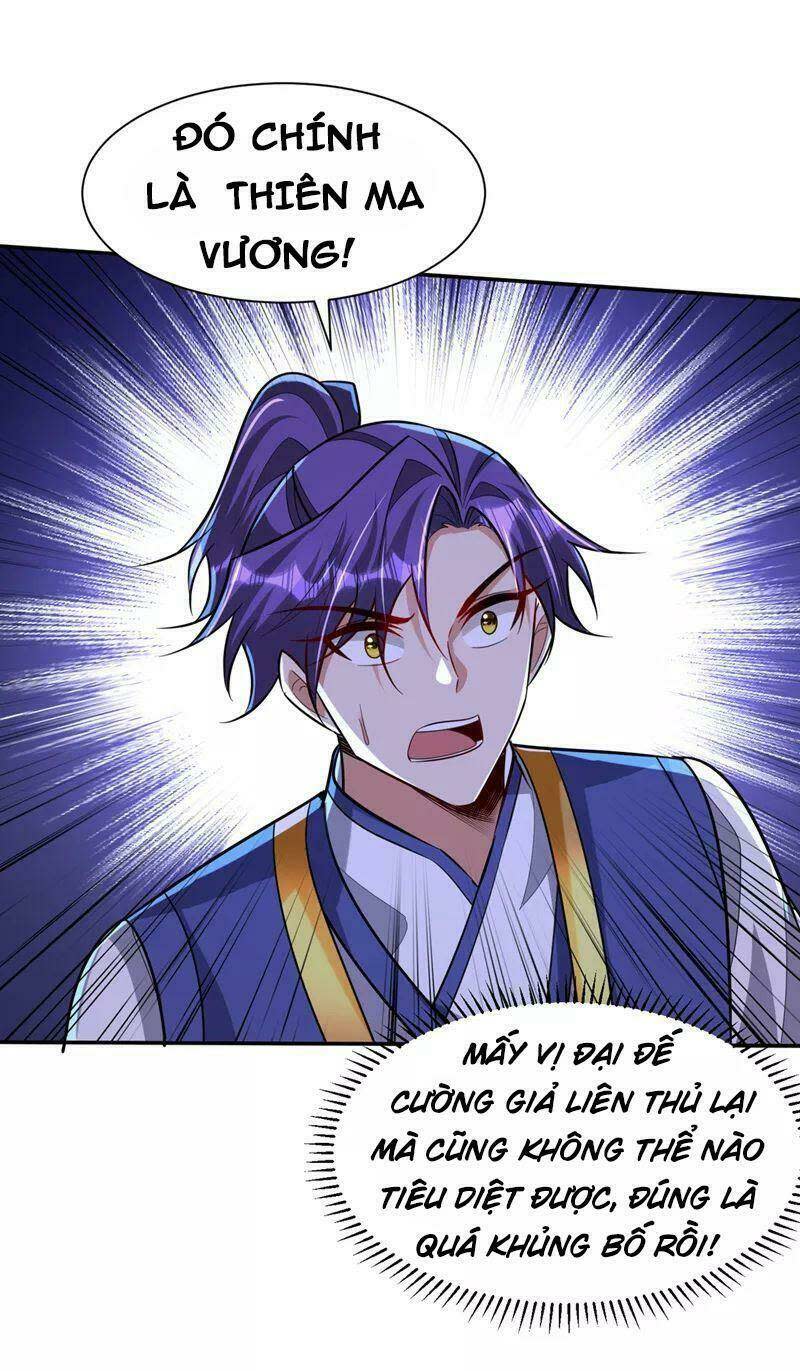 yêu giả vi vương Chapter 343 - Next Chapter 344