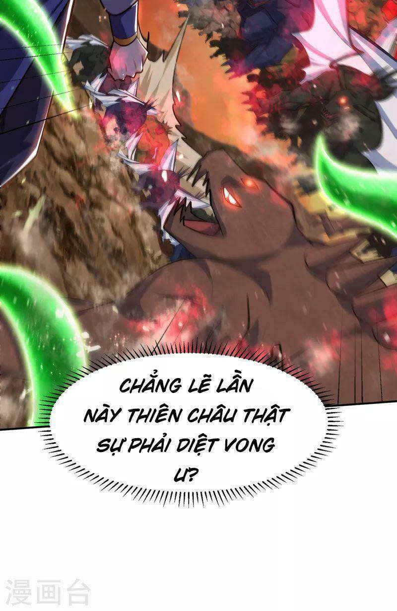 yêu giả vi vương Chapter 343 - Next Chapter 344