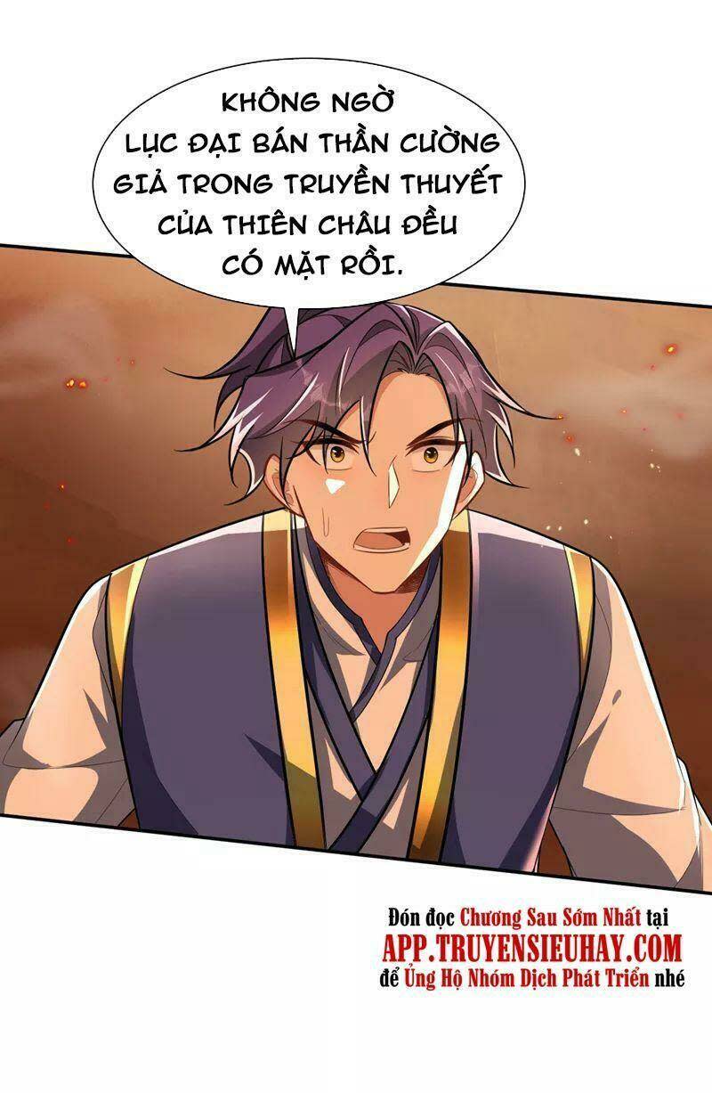 yêu giả vi vương Chapter 343 - Next Chapter 344