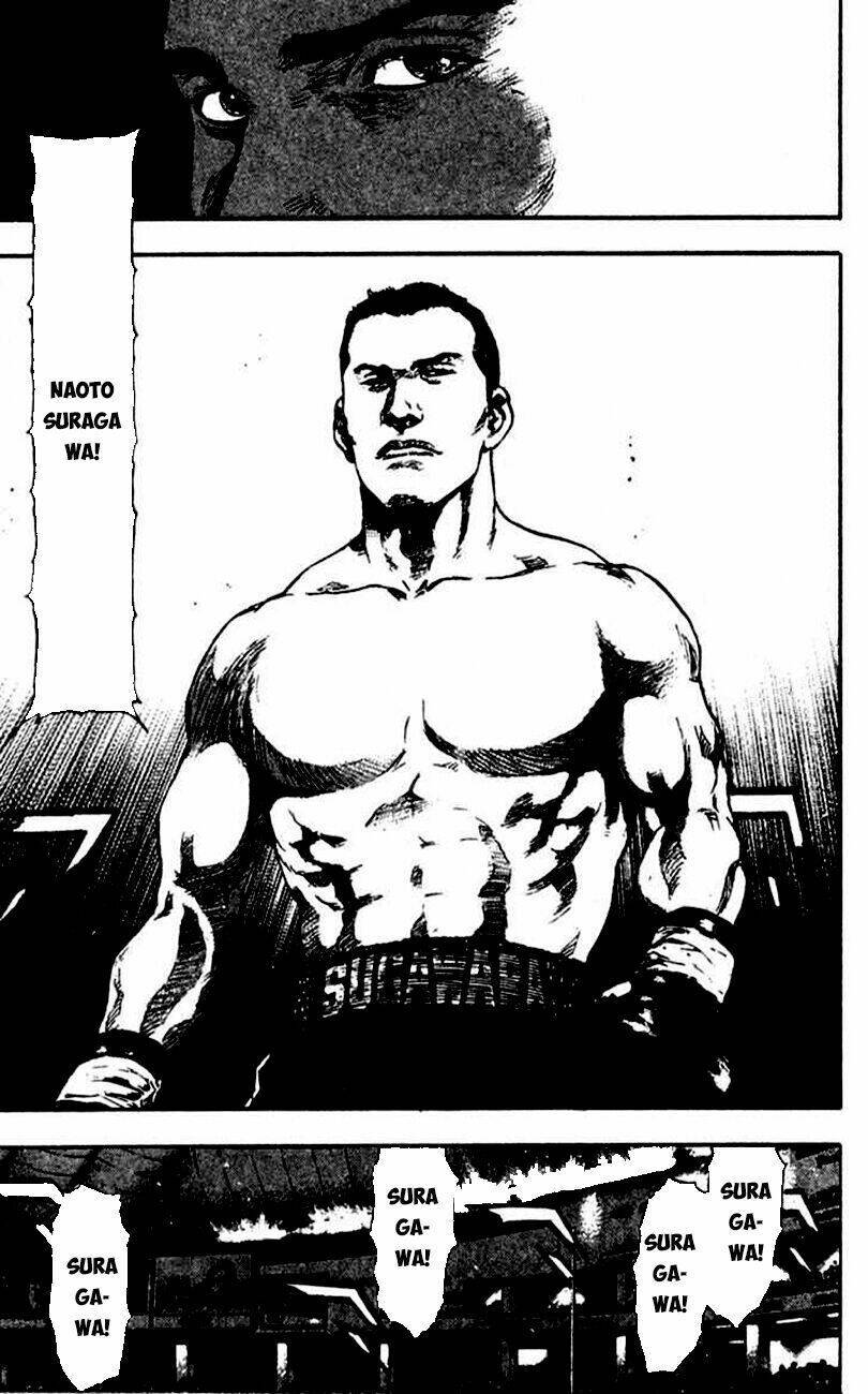 Shamo (Võ Đạo) Chapter 88 - Trang 2