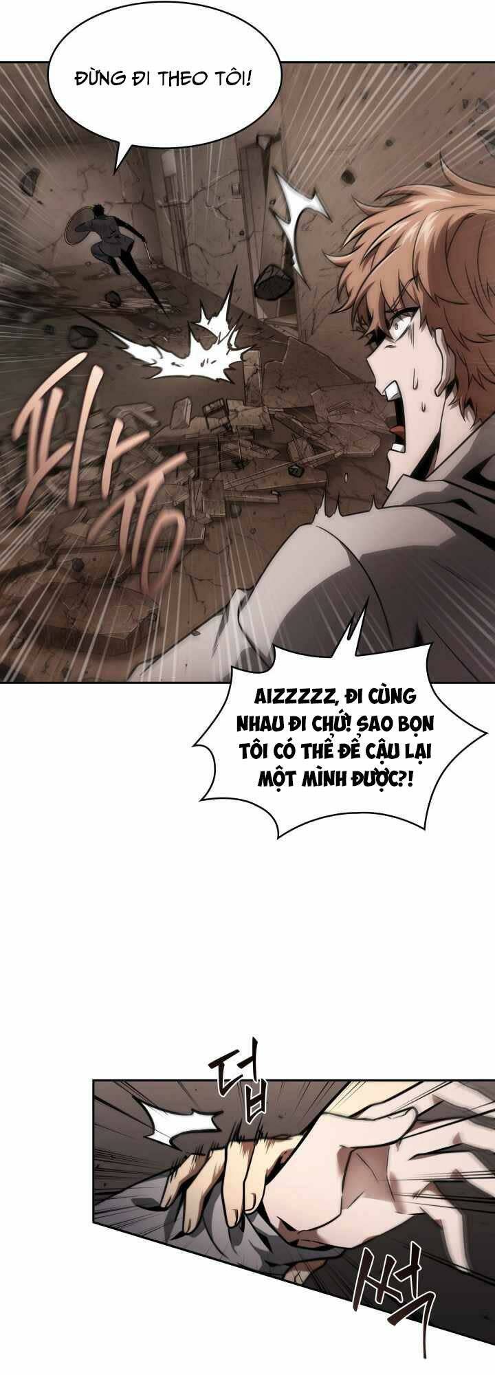 vua trộm mộ chapter 348 - Trang 2