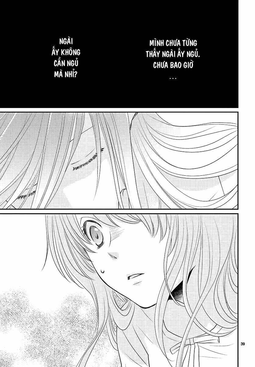 Cô Dâu Của Thuỷ Thần Chapter 39 - Next Chapter 40