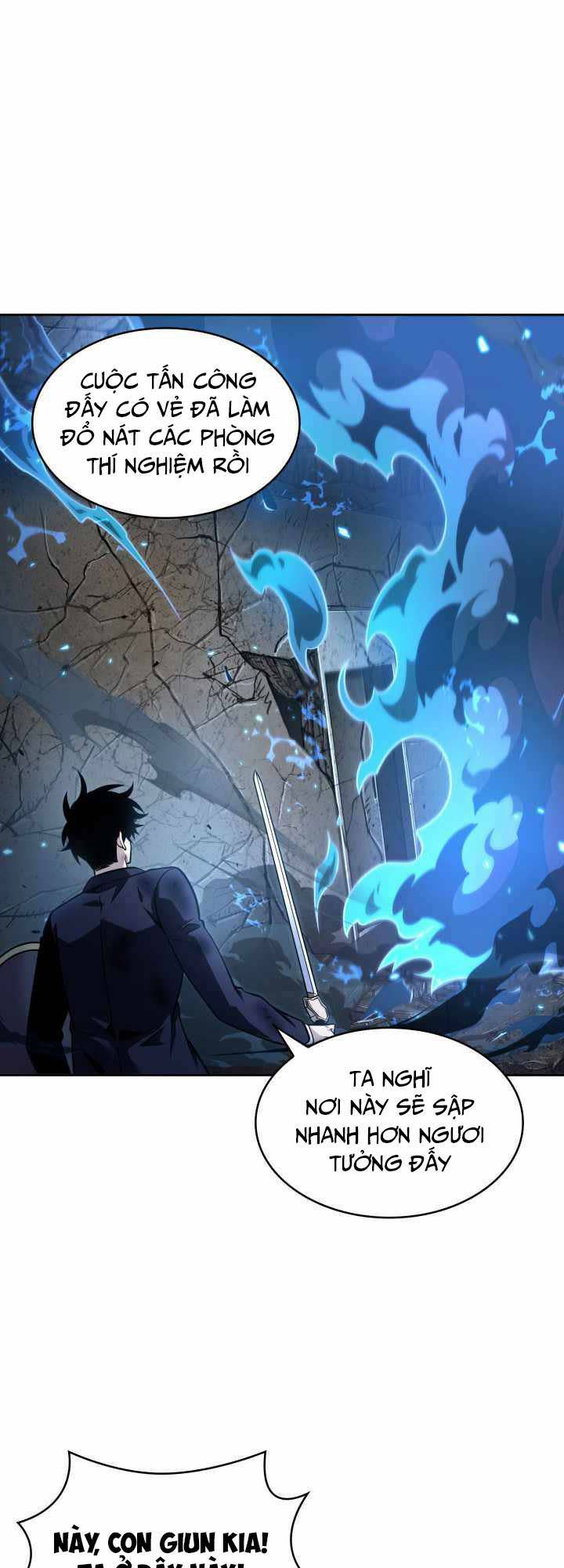 vua trộm mộ chapter 348 - Trang 2