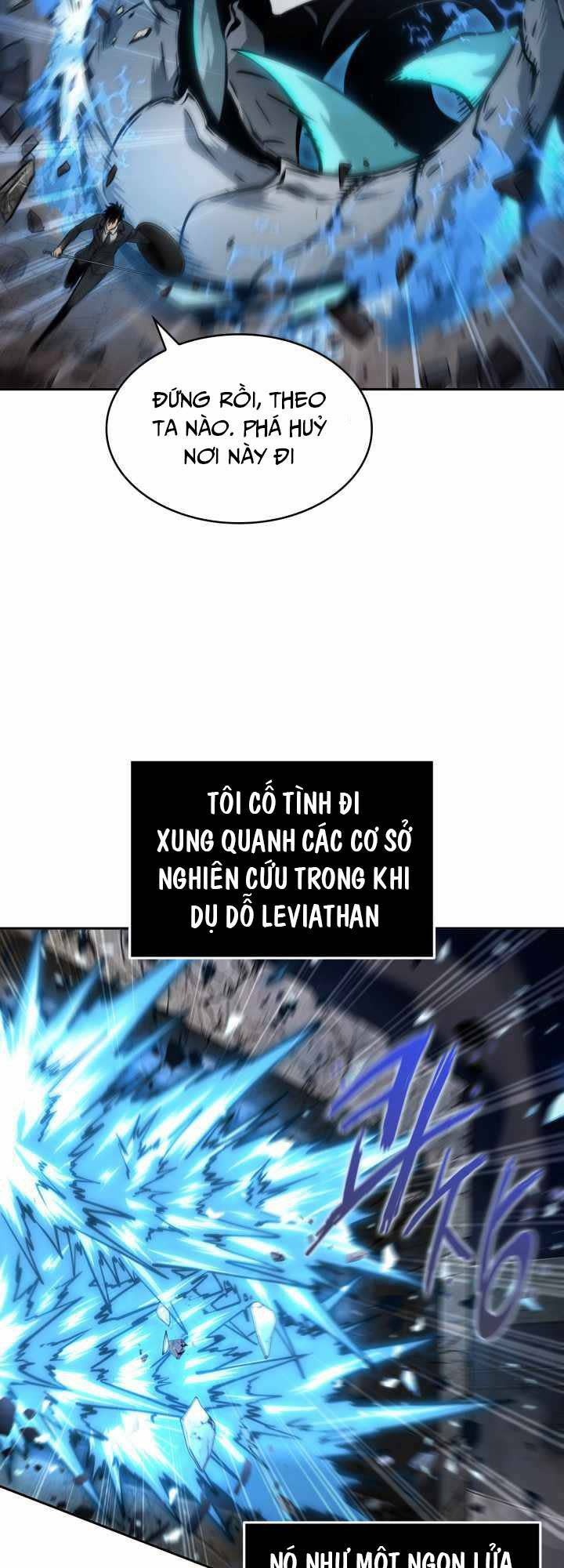 vua trộm mộ chapter 348 - Trang 2