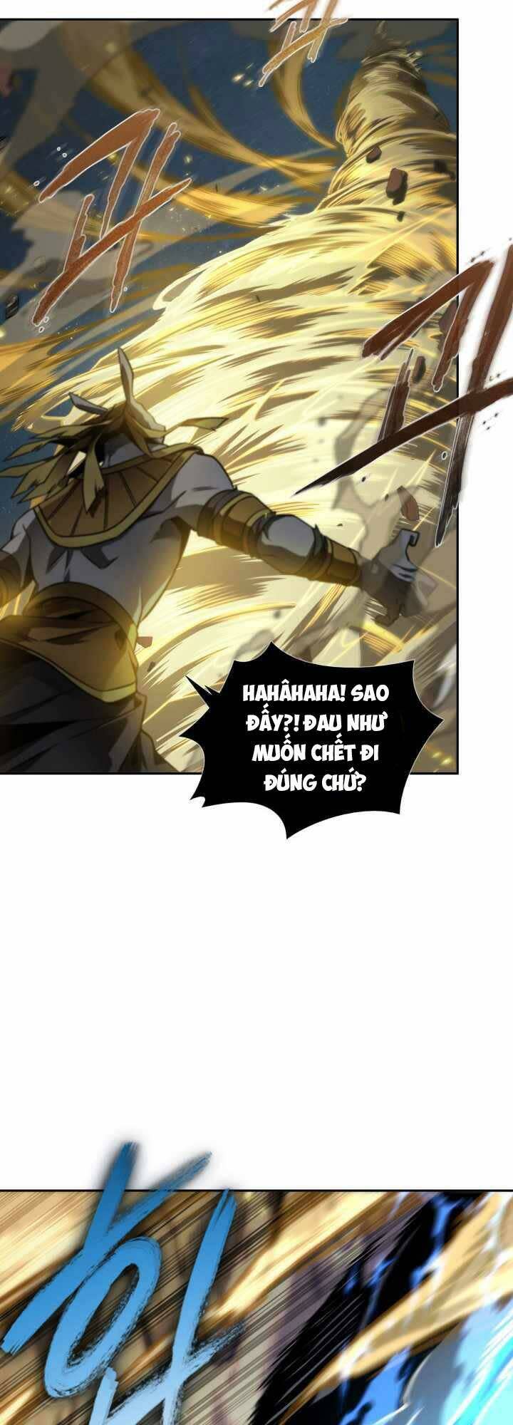 vua trộm mộ chapter 348 - Trang 2