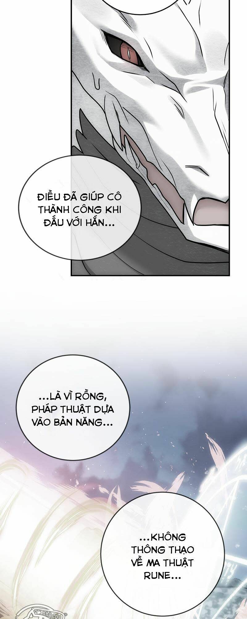 nhật ký tuần trăng mật của phù thủy và rồng chương 105 - Next chapter 106