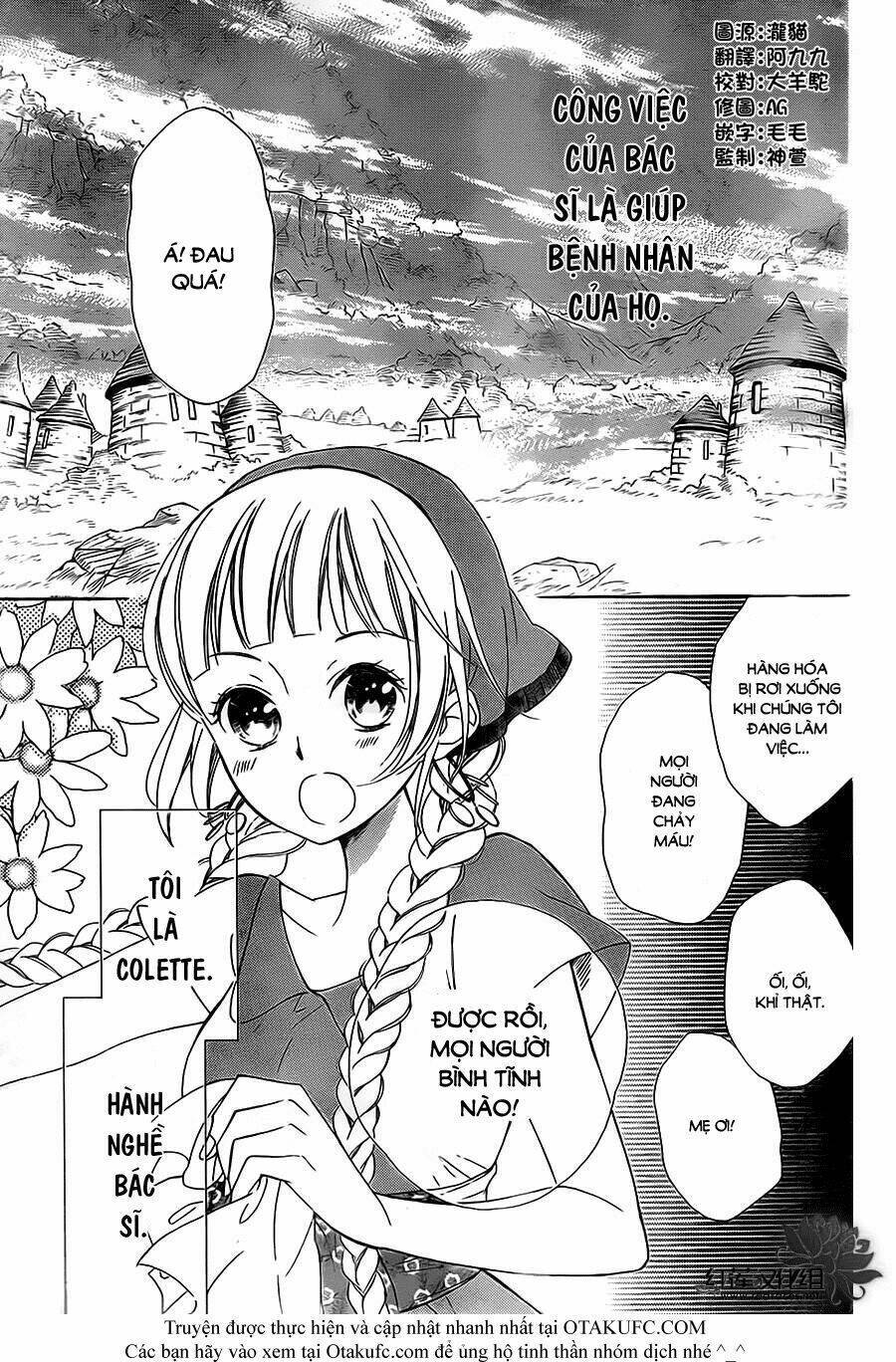 colette wa shinu koto ni shita chapter 2 - Next chapter 3