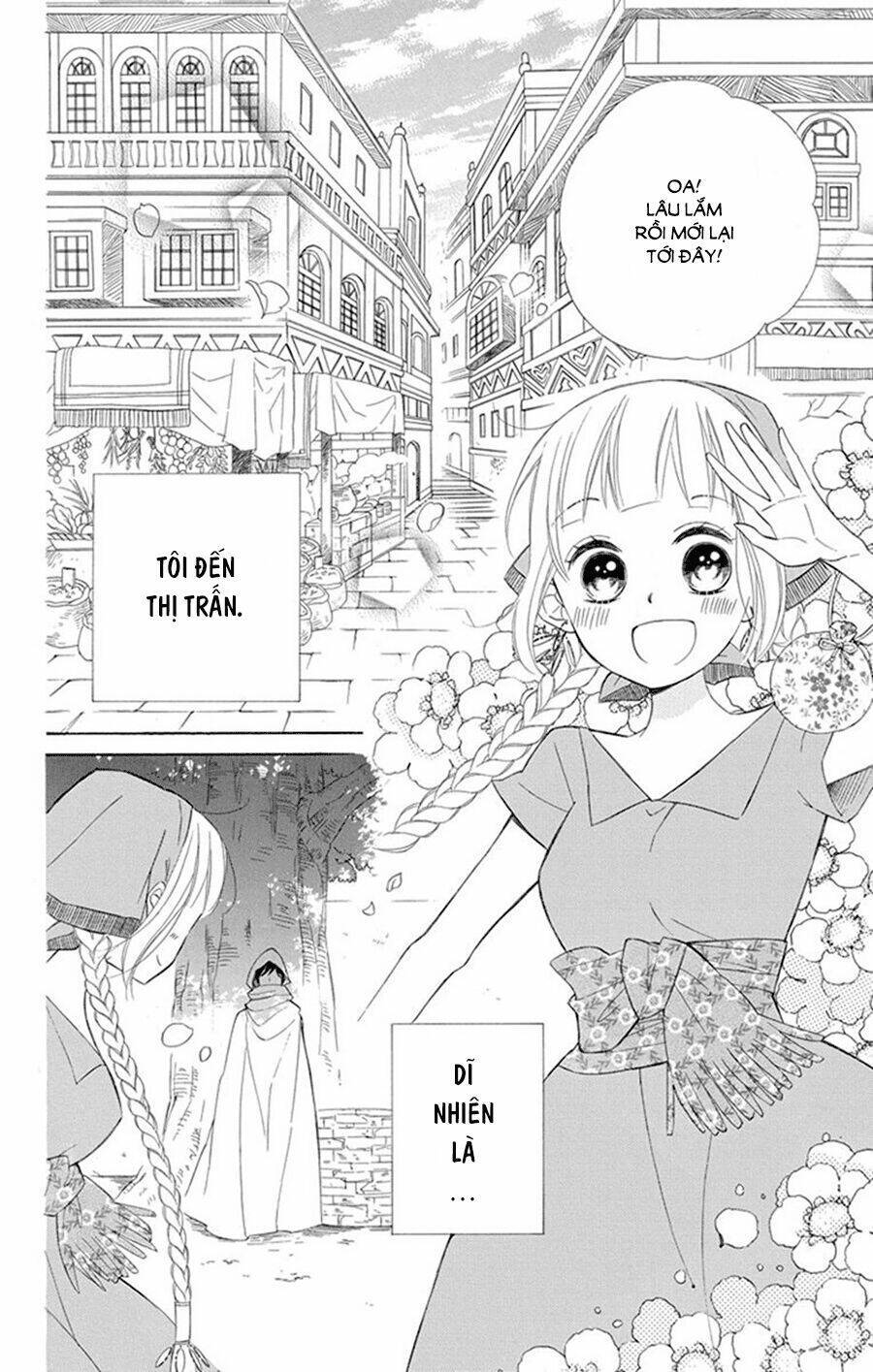 colette wa shinu koto ni shita chapter 24 - Next chapter 25