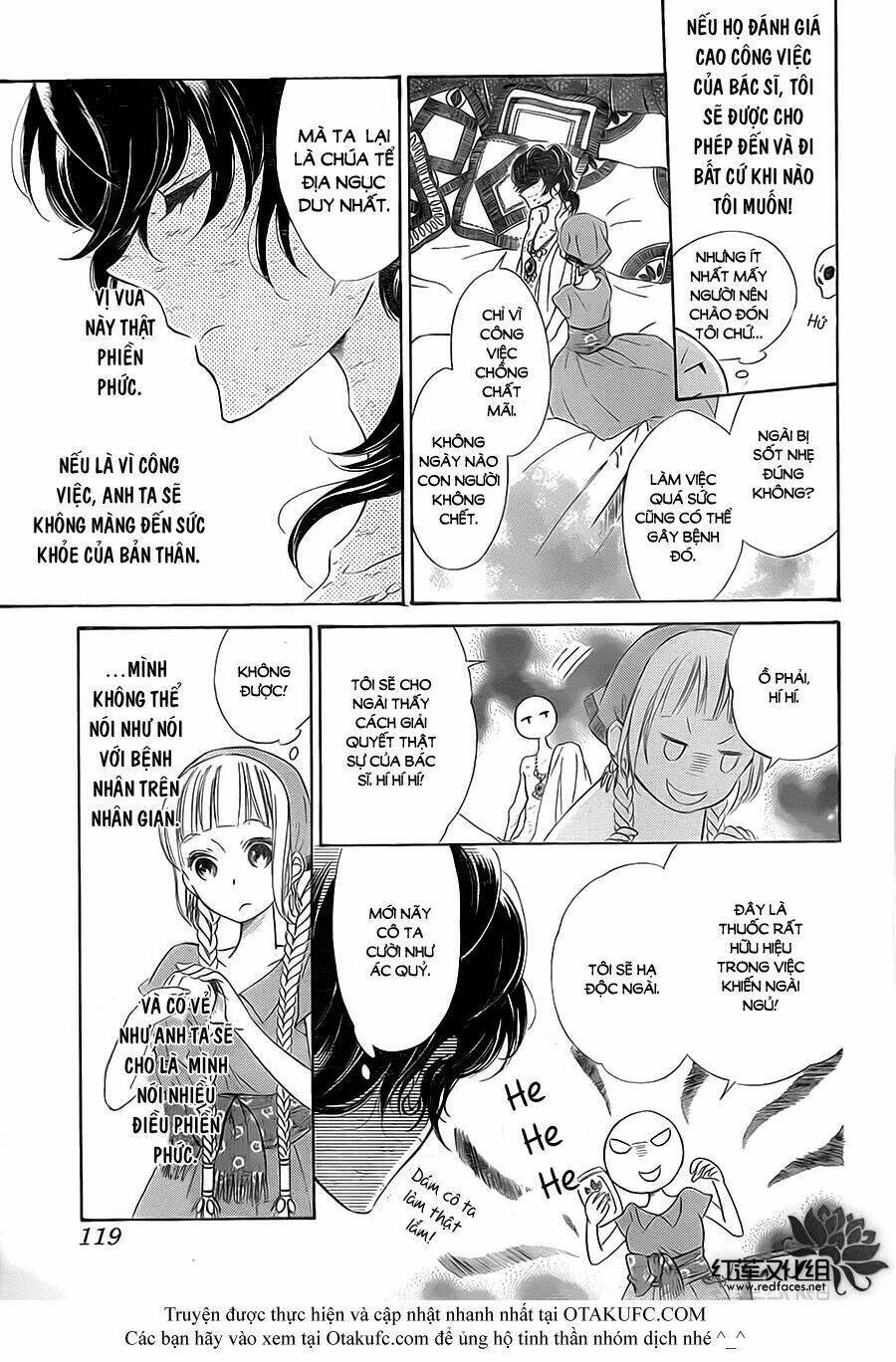 colette wa shinu koto ni shita chapter 2 - Next chapter 3