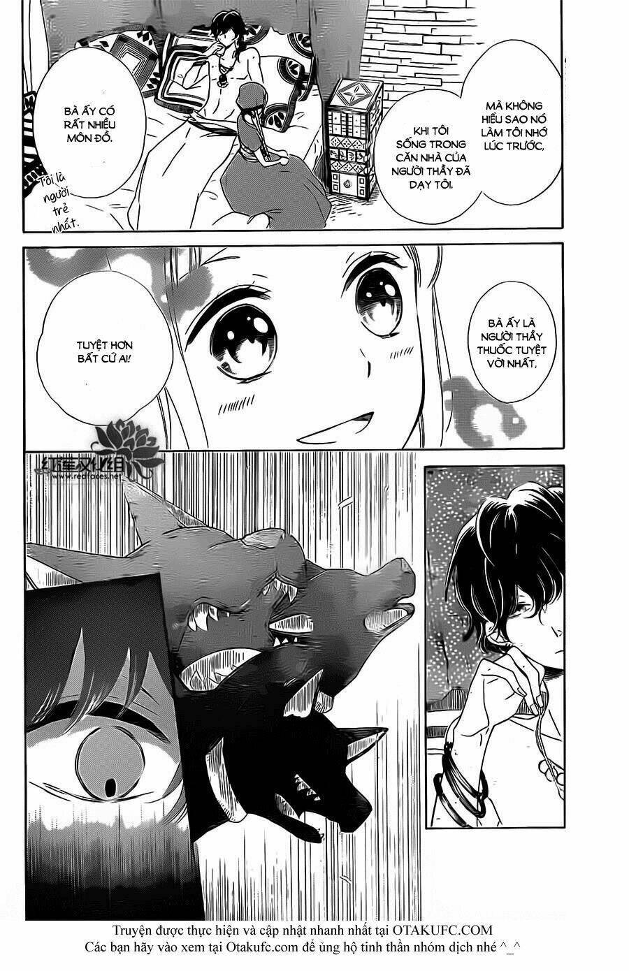 colette wa shinu koto ni shita chapter 3 - Next chapter 4