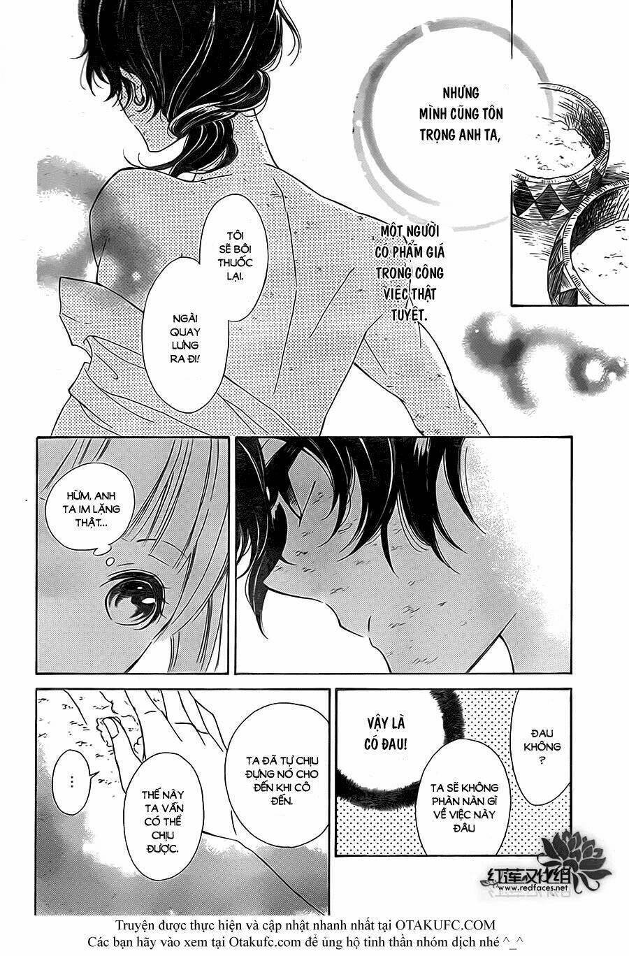 colette wa shinu koto ni shita chapter 2 - Next chapter 3