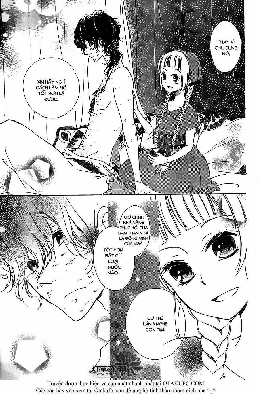 colette wa shinu koto ni shita chapter 2 - Next chapter 3