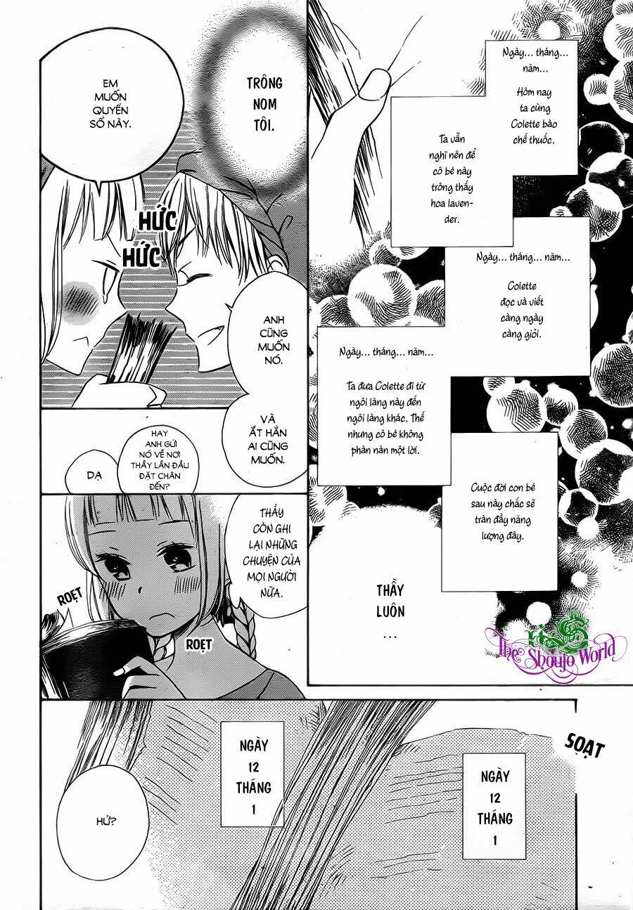 colette wa shinu koto ni shita chapter 7 - Next chapter 8