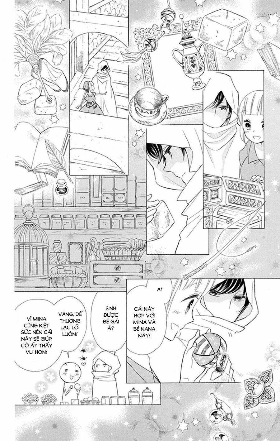 colette wa shinu koto ni shita chapter 24 - Next chapter 25