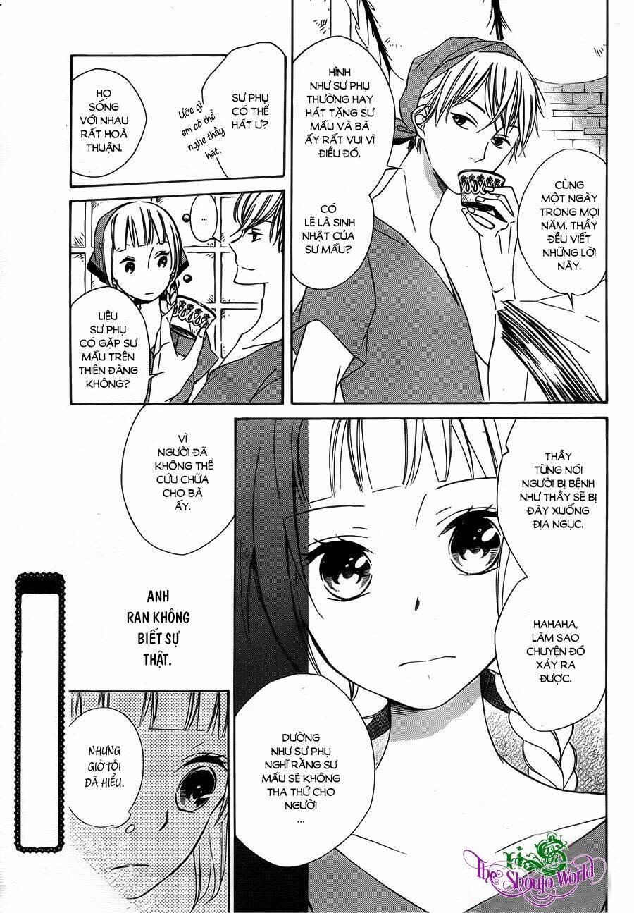 colette wa shinu koto ni shita chapter 7 - Next chapter 8