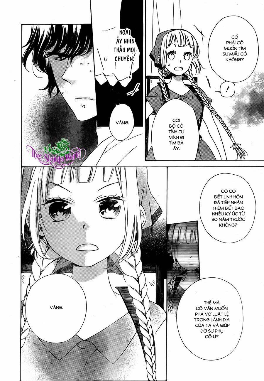 colette wa shinu koto ni shita chapter 7 - Next chapter 8