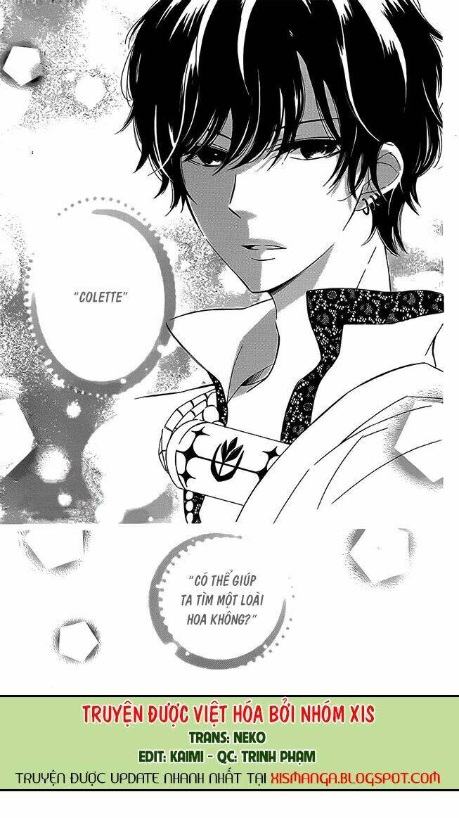 colette wa shinu koto ni shita chapter 17 - Next chapter 18