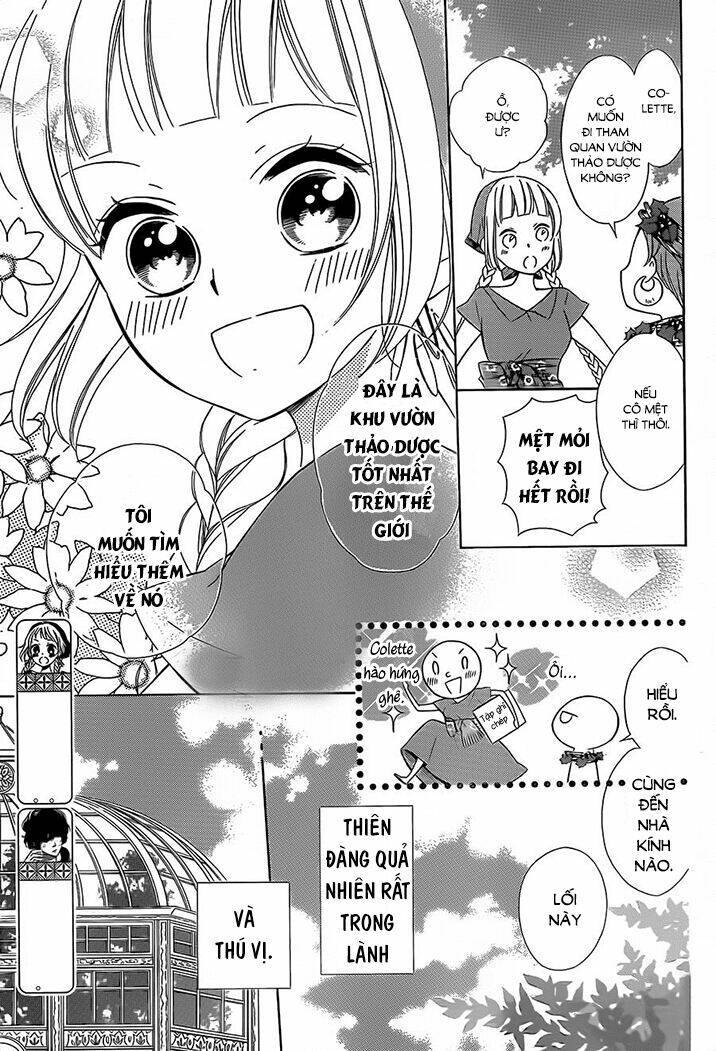 colette wa shinu koto ni shita chapter 15 - Next chapter 16