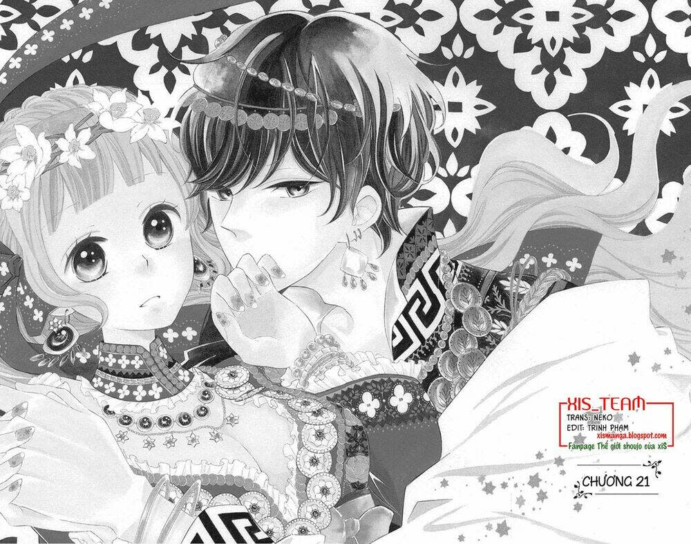 colette wa shinu koto ni shita chapter 21 - Next chapter 22