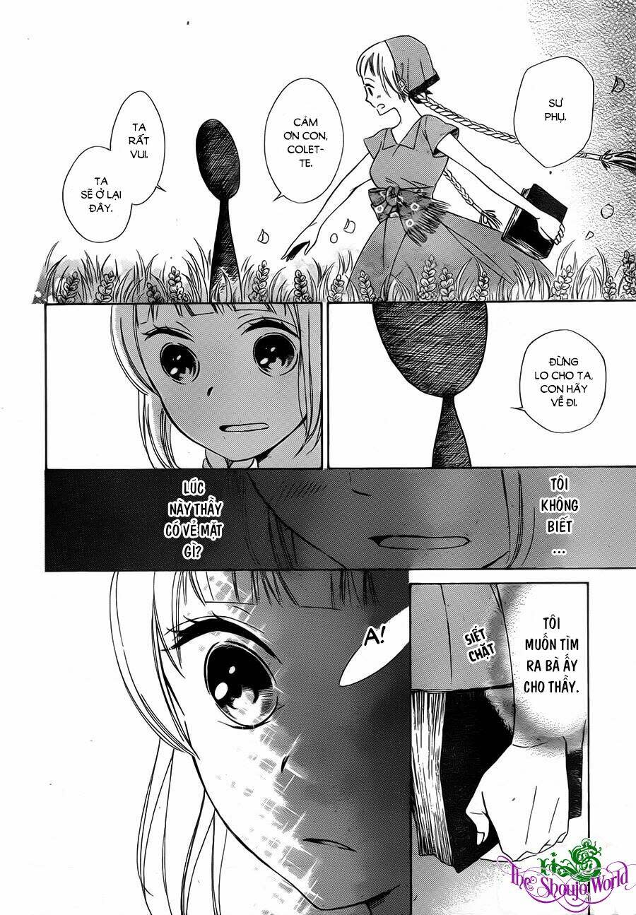 colette wa shinu koto ni shita chapter 7 - Next chapter 8