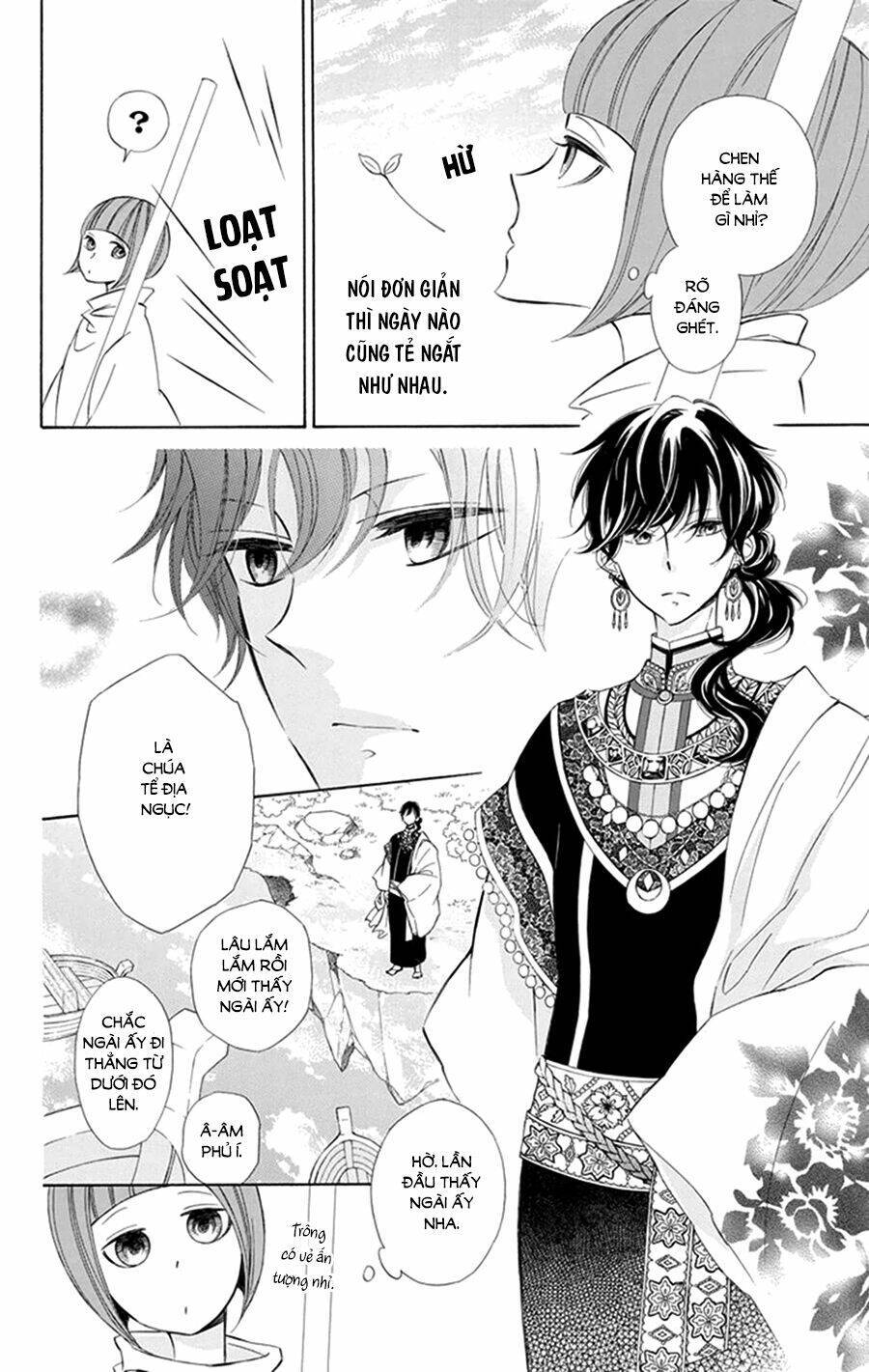 colette wa shinu koto ni shita chapter 19 - Next chapter 20