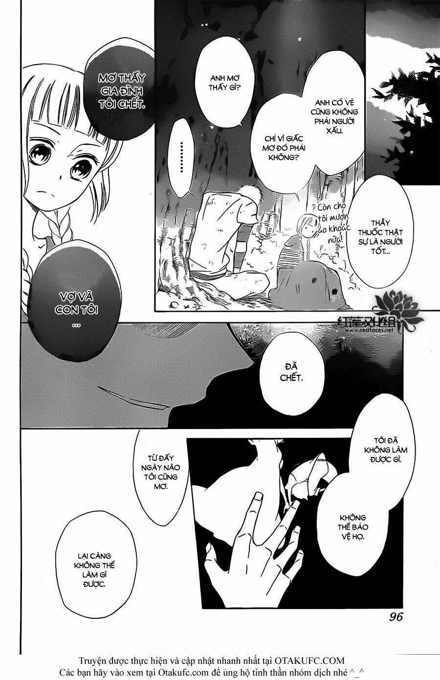 colette wa shinu koto ni shita chapter 3 - Next chapter 4