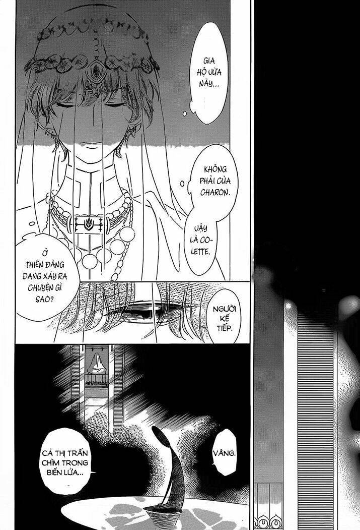 colette wa shinu koto ni shita chapter 15 - Next chapter 16