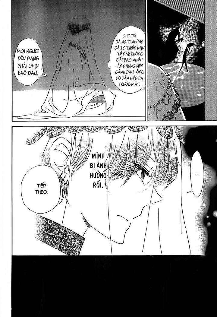 colette wa shinu koto ni shita chapter 15 - Next chapter 16