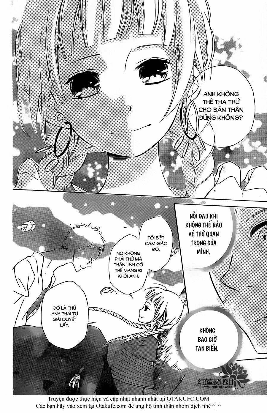 colette wa shinu koto ni shita chapter 3 - Next chapter 4