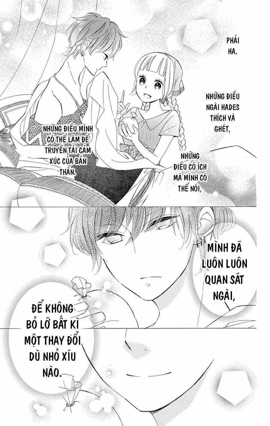 colette wa shinu koto ni shita chapter 21 - Next chapter 22