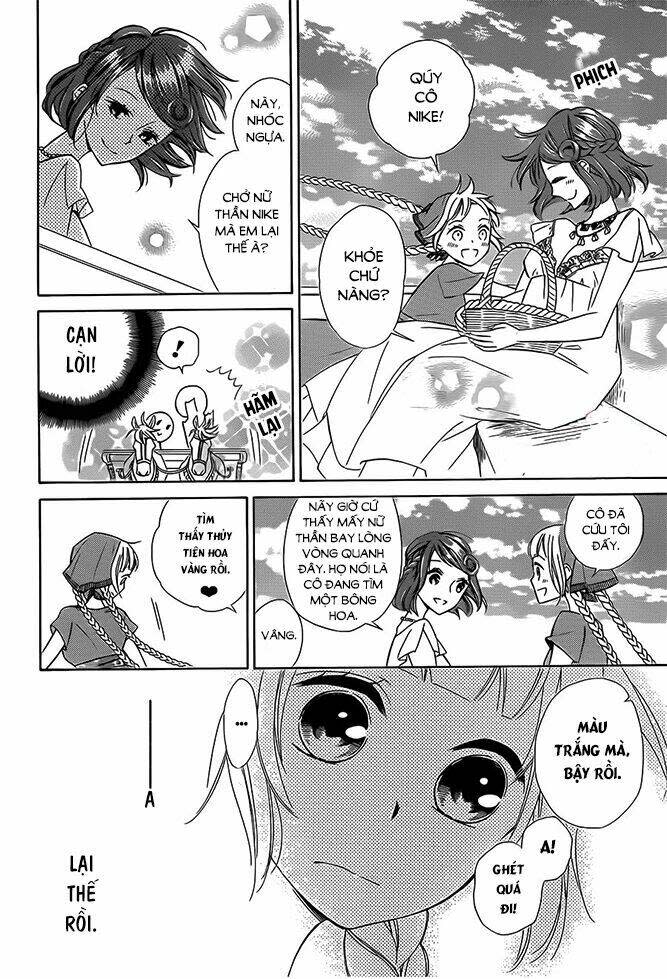 colette wa shinu koto ni shita chapter 17 - Next chapter 18