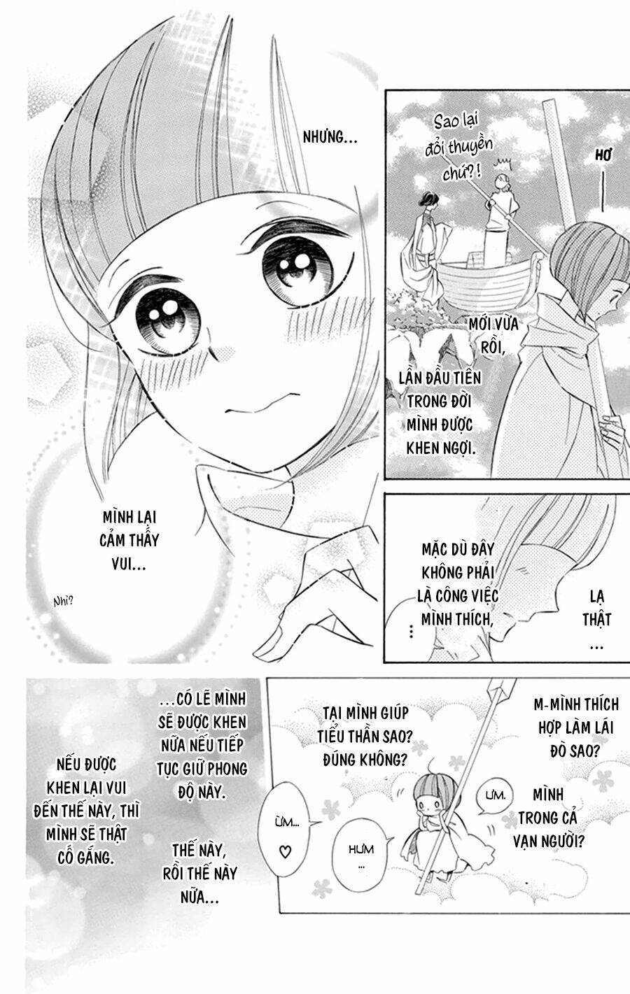 colette wa shinu koto ni shita chapter 19 - Next chapter 20