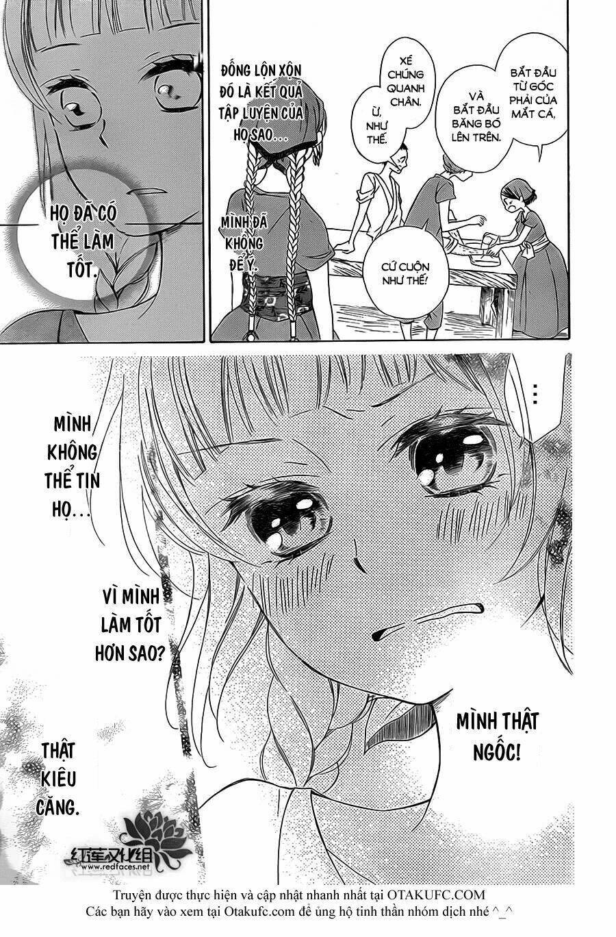 colette wa shinu koto ni shita chapter 2 - Next chapter 3