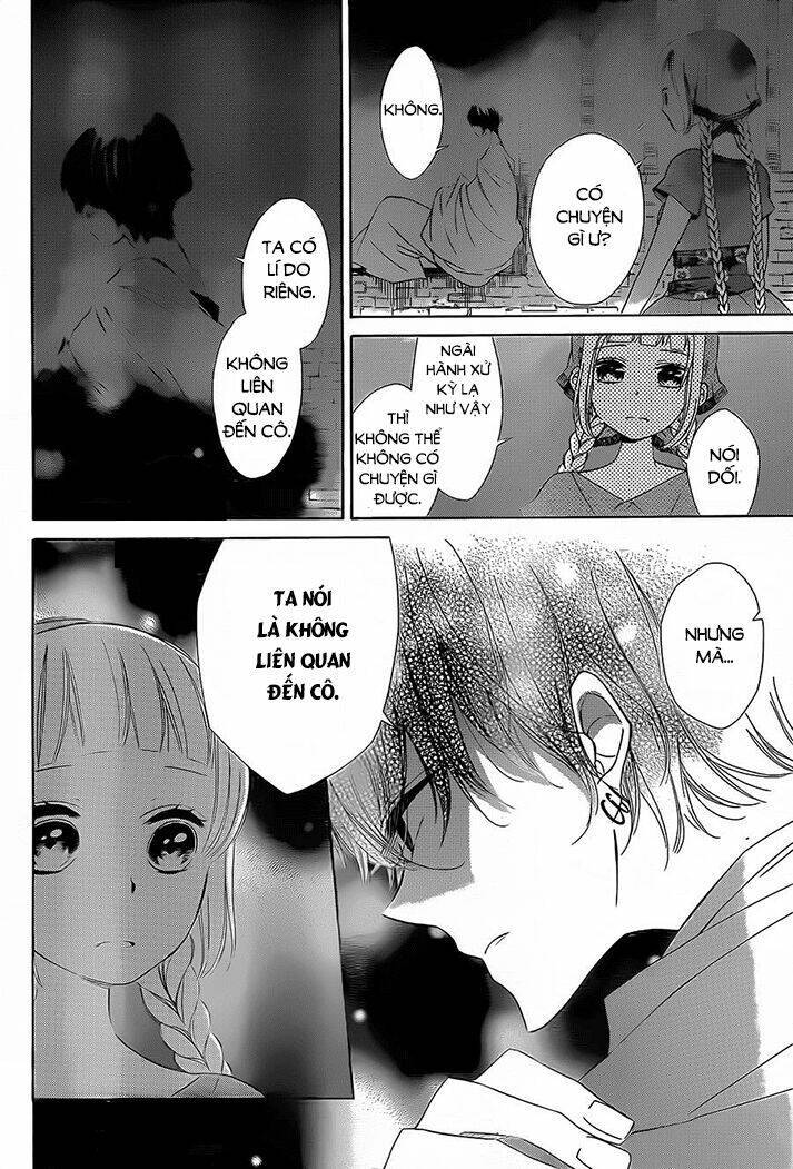 colette wa shinu koto ni shita chapter 15 - Next chapter 16