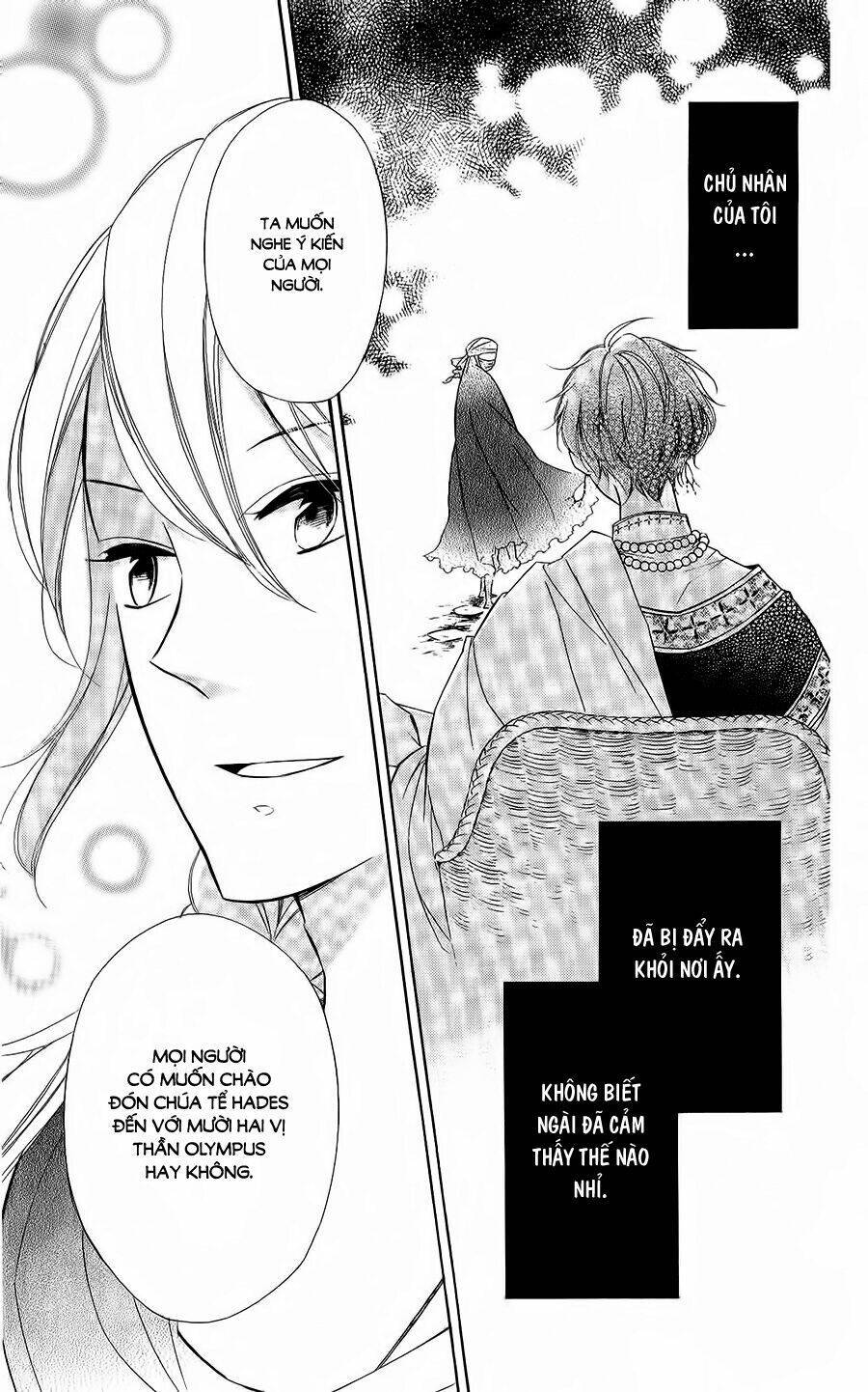 colette wa shinu koto ni shita chapter 44 - Next chapter 45