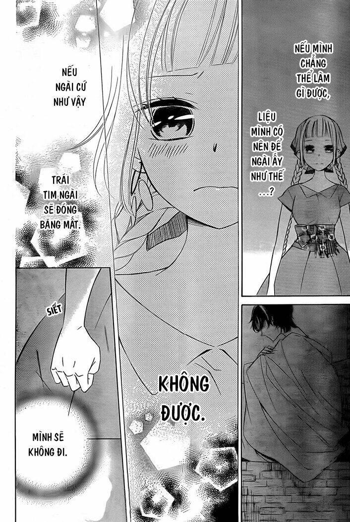 colette wa shinu koto ni shita chapter 15 - Next chapter 16