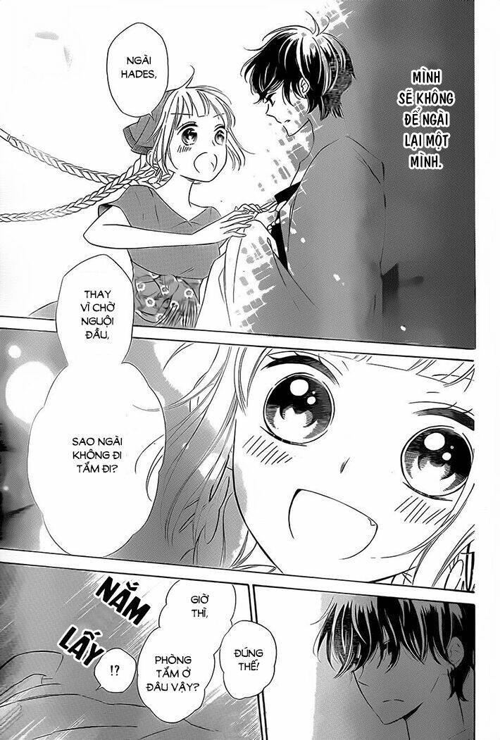 colette wa shinu koto ni shita chapter 15 - Next chapter 16