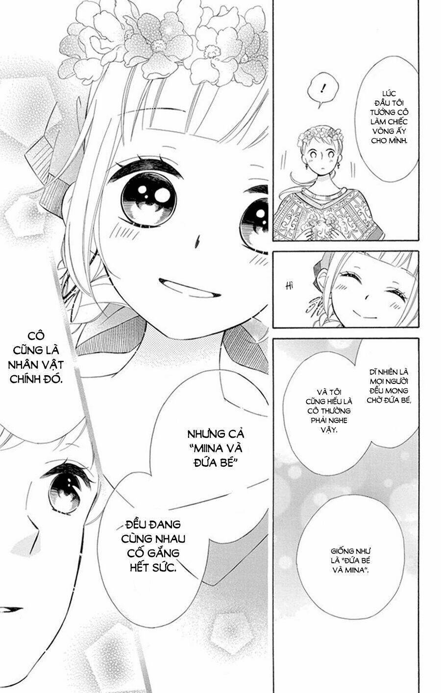 colette wa shinu koto ni shita chapter 21 - Next chapter 22