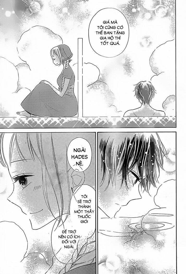 colette wa shinu koto ni shita chapter 15 - Next chapter 16