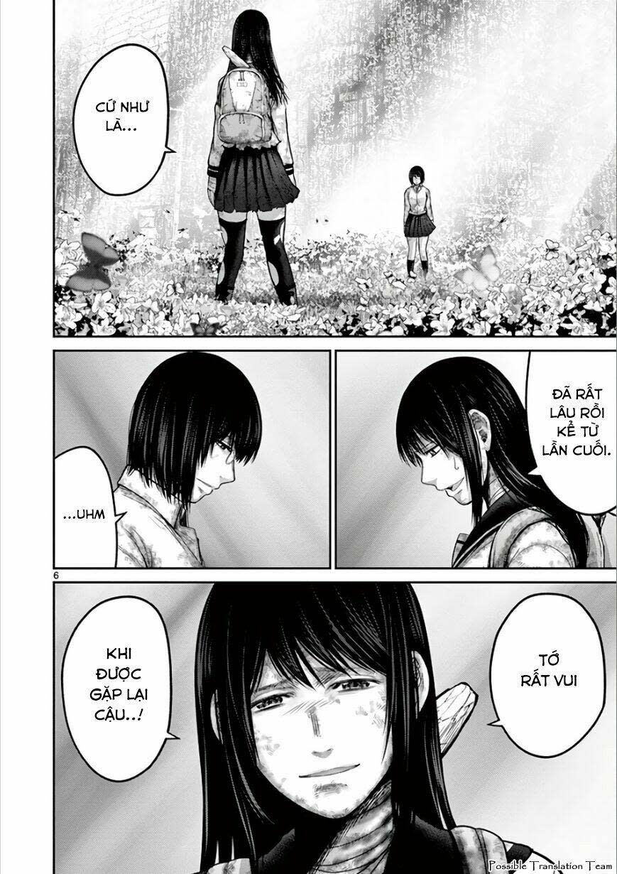 Imawa No Michi No Alice: Alice On Border Road Chapter 28 - Next Chapter 29