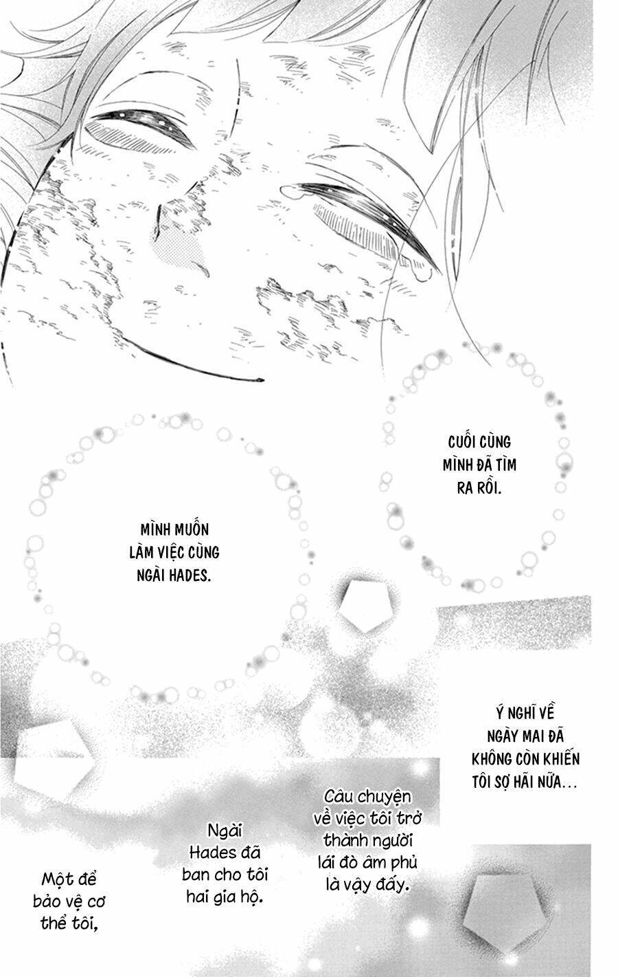 colette wa shinu koto ni shita chapter 19 - Next chapter 20