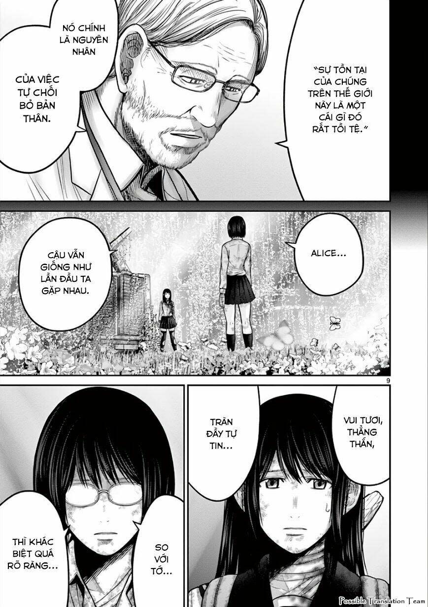 Imawa No Michi No Alice: Alice On Border Road Chapter 28 - Next Chapter 29