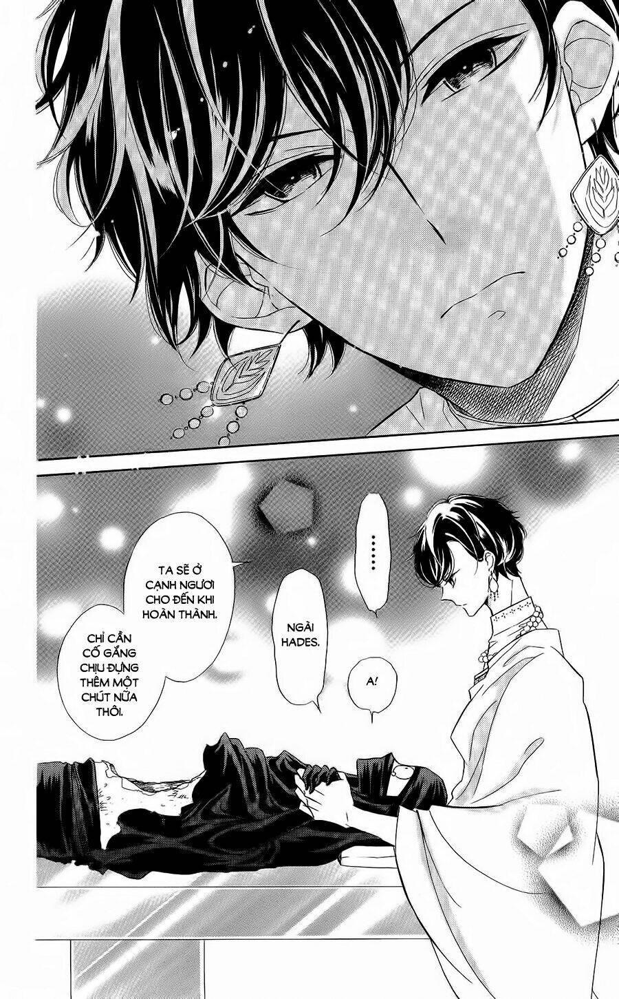 colette wa shinu koto ni shita chapter 44 - Next chapter 45