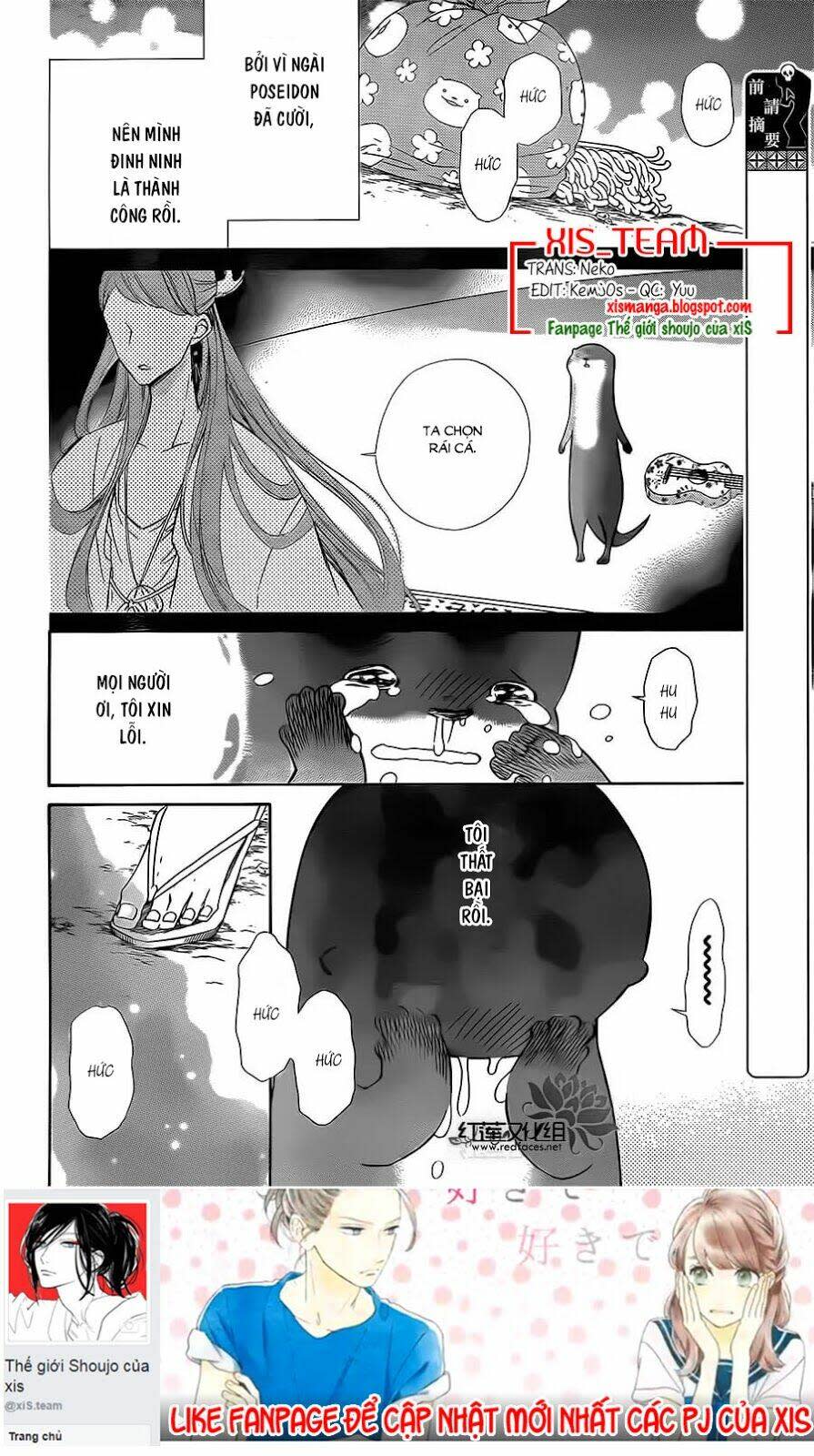 colette wa shinu koto ni shita chapter 54 - Next chapter 55