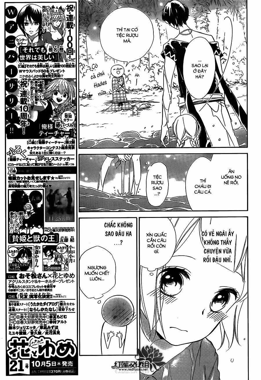 colette wa shinu koto ni shita chapter 55 - Next chapter 56